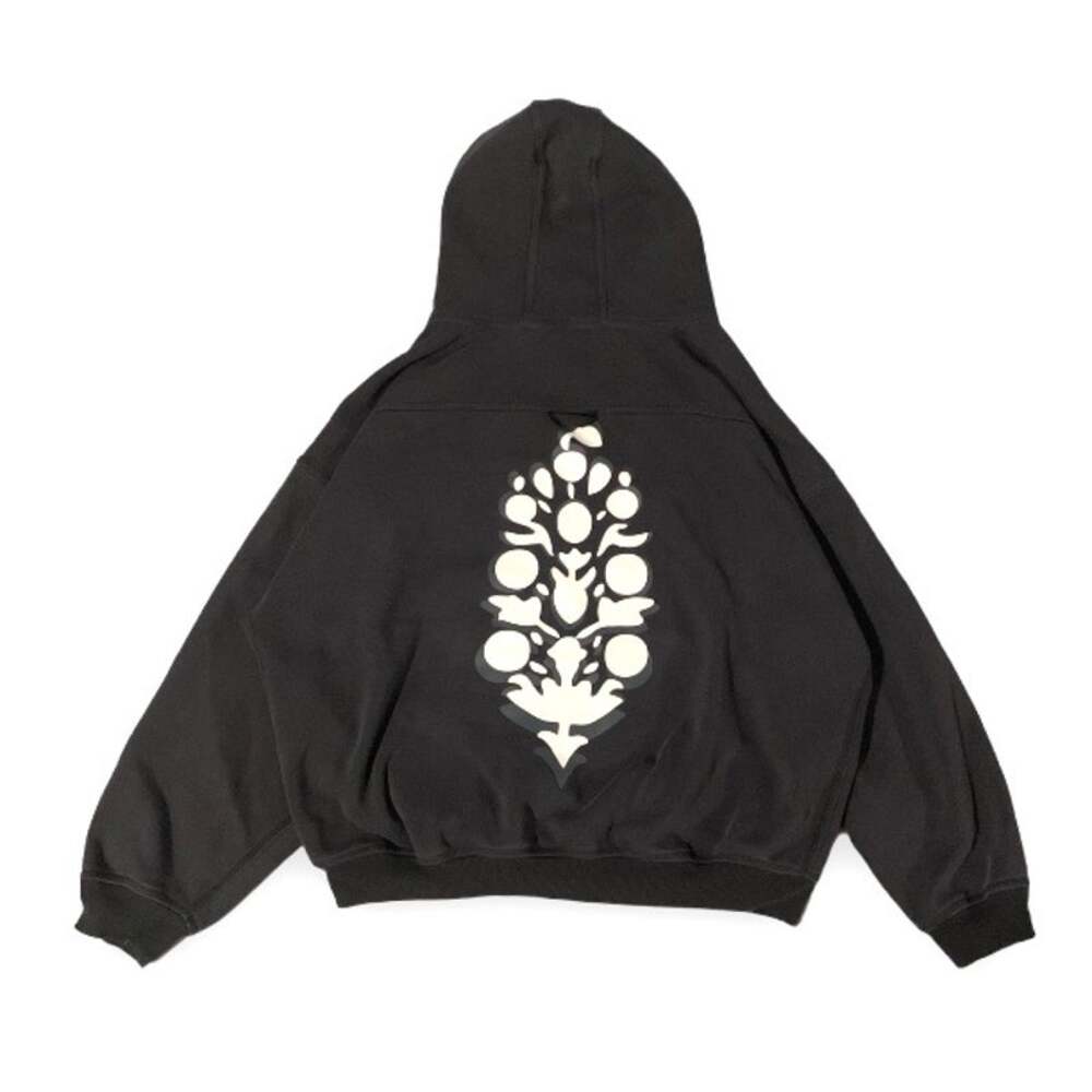 Free People Movement Final Call Logo Hoodie Black Combo L